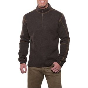 Kuhl Thor 1/4 Zip Pullover. Men’s XL.